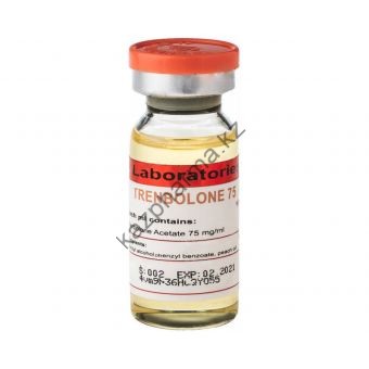 Trenbolone 75 (Тренболон ацетат) SP Laboratories балон 10 мл (75 мг/1 мл) - Минск
